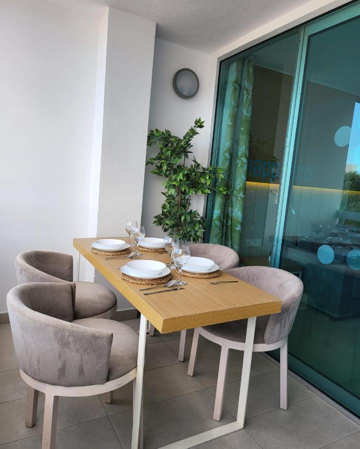 Moderno Apartamento Cerca De La Playa 18 Apartamento San Bartolomé Exterior foto